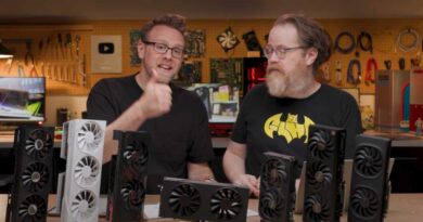 AMD Radeon 9600 XT review screenshot