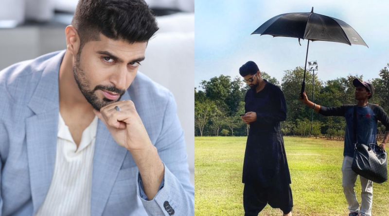 Actor Tanuj Virwani`s spot boy caught stealing from house