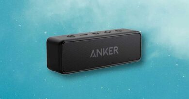 Anker Soundcore 2 Bluetooth speaker deal