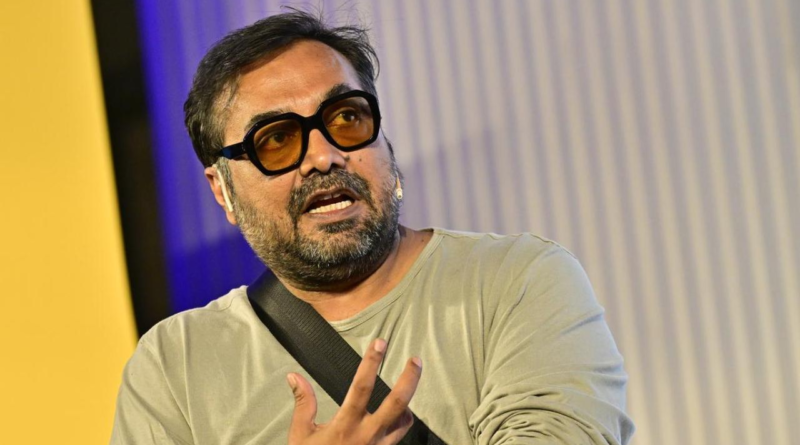 Anurag Kashyap calls Netflix CEO `dumb` for his comment on Sacred Games