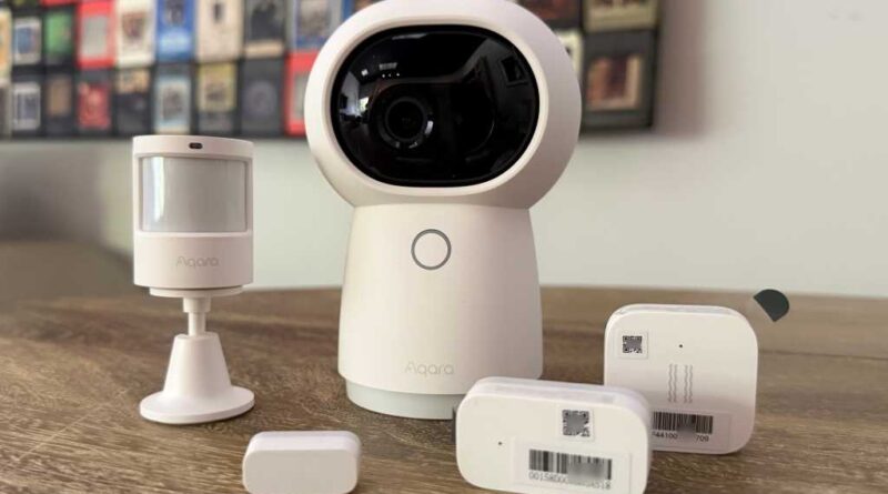 Aqara Camera Protect Kit Y100