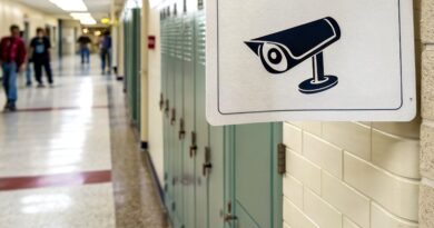 Are we normalising surveillance in schools?