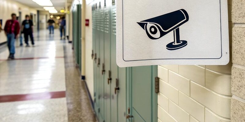Are we normalising surveillance in schools?