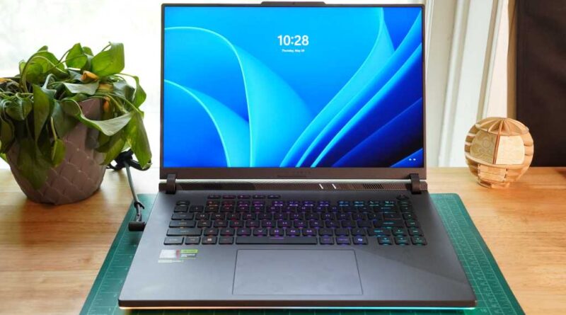 Asus ROG Strix G16 hero