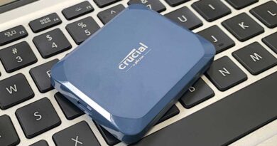 Crucial X10 20Gbps USB SSD