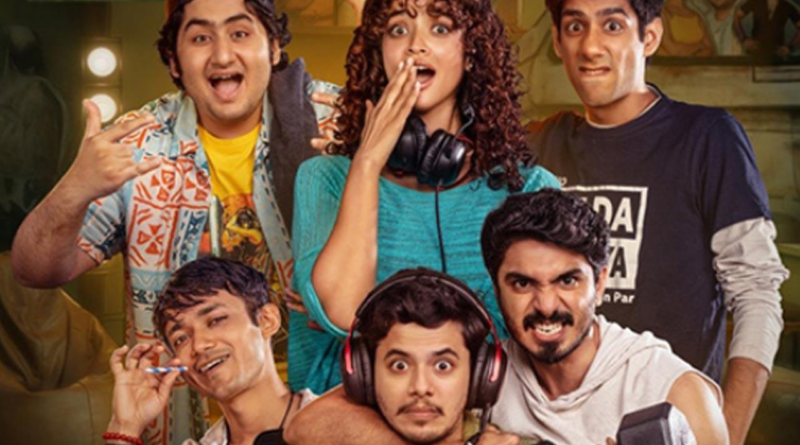 Darsheel Safary leads Esports-themed teen series Gamerlog in new trailer