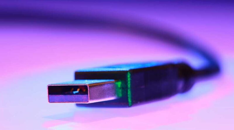 USB cable