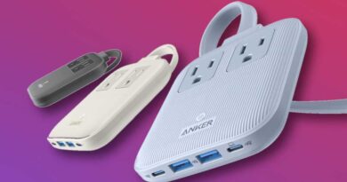 Anker Nano 6-in-1 Charging Station promo