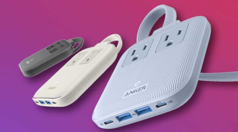 Anker Nano 6-in-1 Charging Station promo