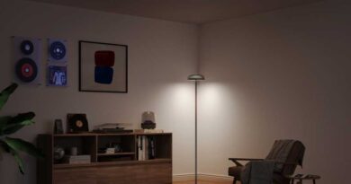 Govee Uplighter Floor Lamp white light