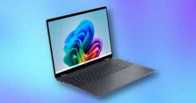 HP OmniBook X Flip 2-in-1 laptop deal