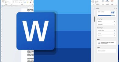 Microsoft Word