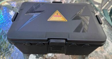 Iwillink outdoor box top
