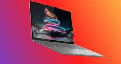 Lenovo Yoga Pro 9i