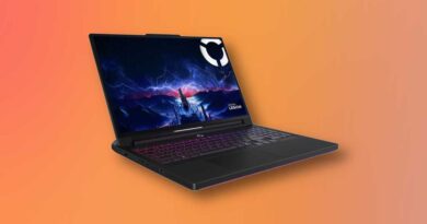 Lenovo Legion Pro 7i gaming laptop deal