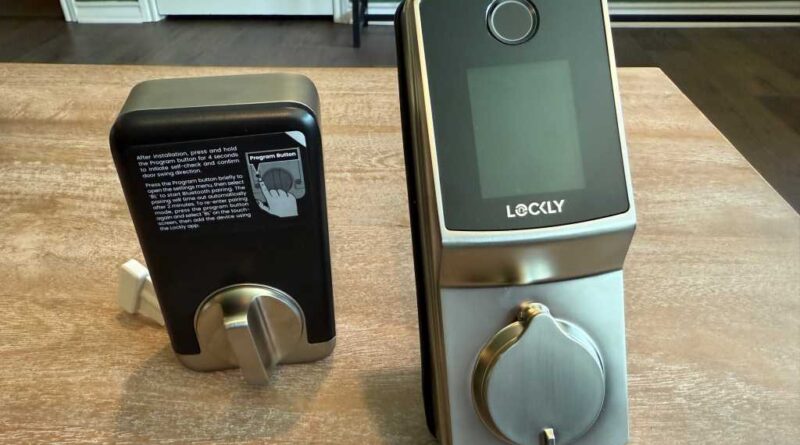 Lockly Secure Pro 2025