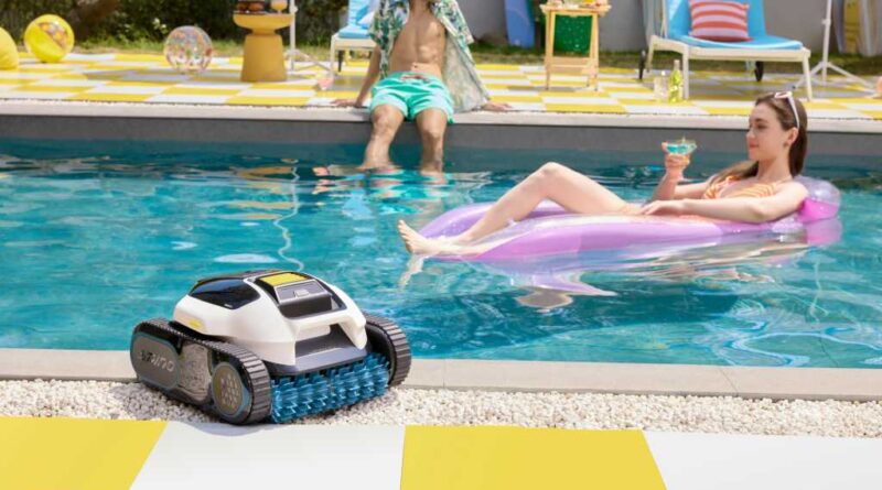 Mammotion Spino E1