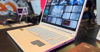Acer Nitro gaming laptop