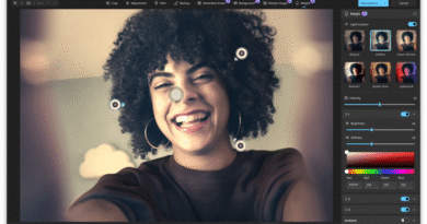 Microsoft Photos Relight