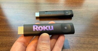 Roku Streaming Stick and Streaming Stick Plus