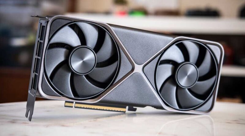 Nvidia GeForce RTX 5070 2