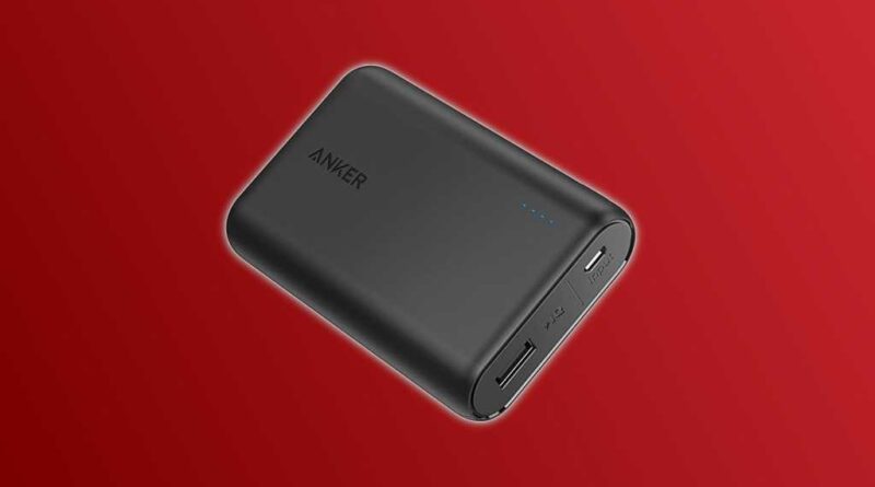 Anker PowerCore 10000 A1263 power bank