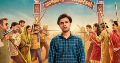 Panchayat S4 web series review: Back on track with an almost engaging `politiks`