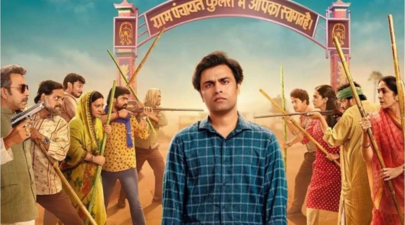 Panchayat S4 web series review: Back on track with an almost engaging `politiks`