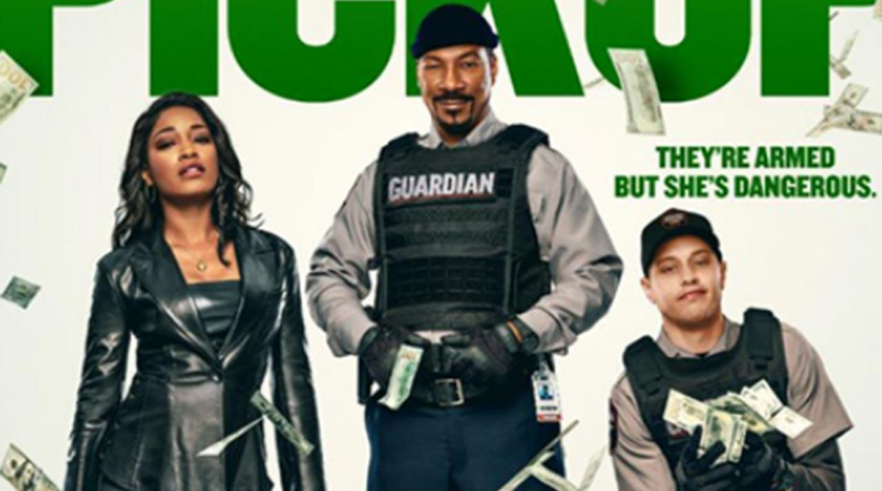 Pete Davidson, Eddie Murphy-starrer The Pickup official trailer unveiled