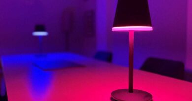 Philips Hue light scene