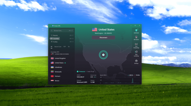 Proton VPN