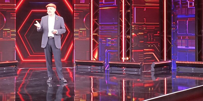 Pure CEO Charlie Giancarlo on data management, all-flash and tariffs