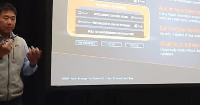 Pure Enterprise Data Cloud bundles its IP for business outcomes
