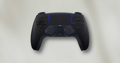 Sony PlayStation 5 DualSense gaming controller promo