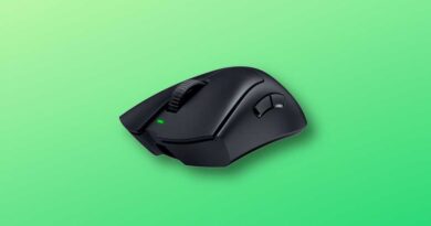 Razer DeathAdder V3 Pro wireless gaming mouse deal