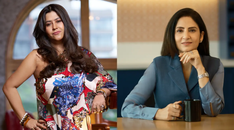 Saas-Bahu meets streaming – The collab we didn’t know we needed