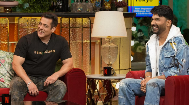 Salman Khan takes a dig at Aamir Khan’s love life on The Great Indian Kapil Show