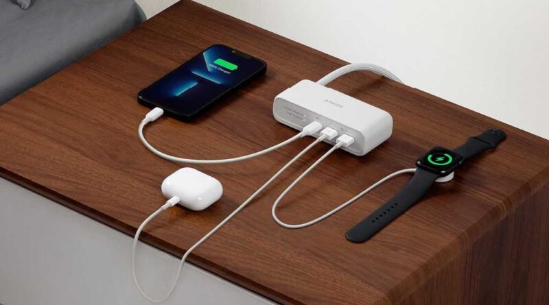 Anker 521 Power Strip