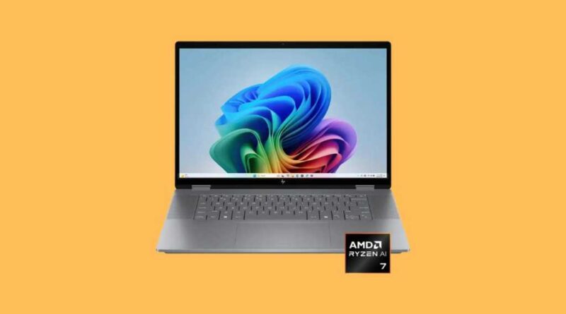 HP OmniBook X Flip 2-in-1