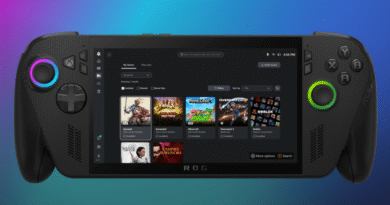 Asus ROG Xbox Ally