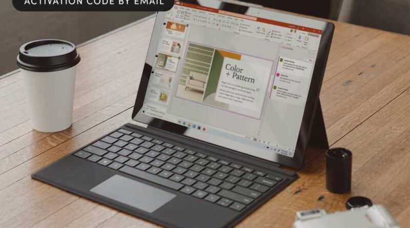 Microsoft Office Professional Plus 2019 for Windows