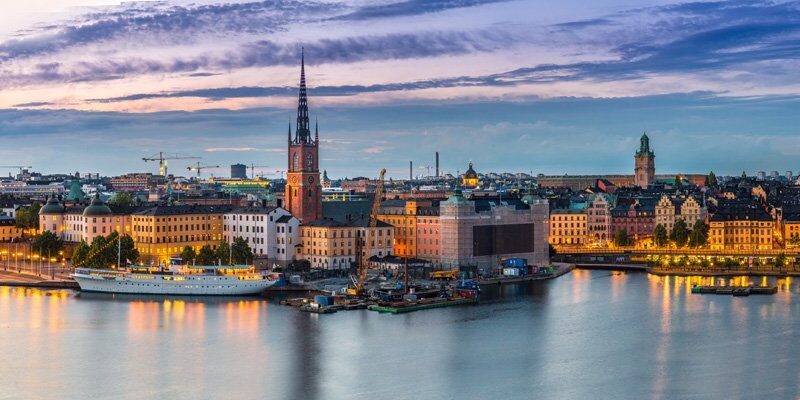 Sweden gets help pulling its sovereign AI socks up