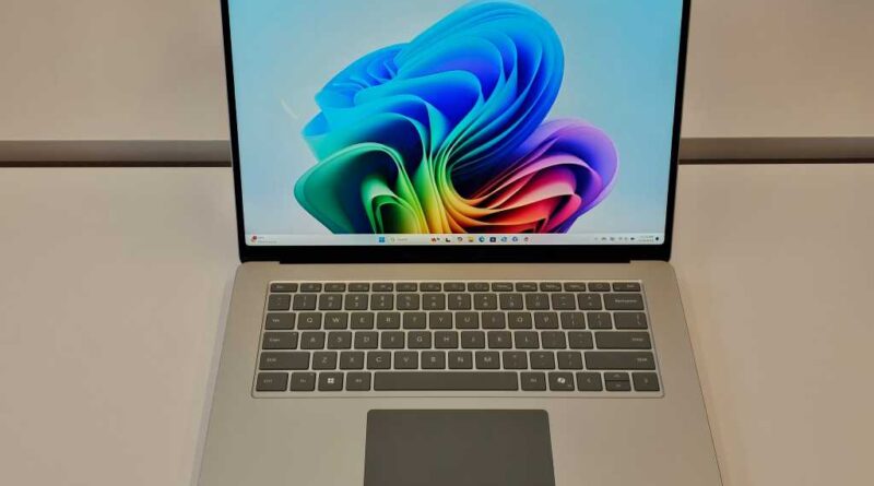 Surface Laptop 2024 7th Edition