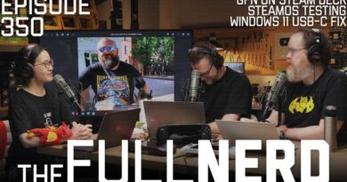 The Full Nerd Episode 350 thumbnail