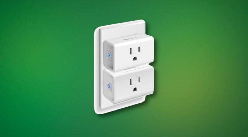 Kasa Smart Plugs deal