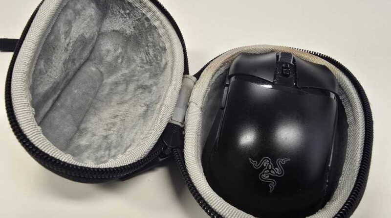 Mouse case