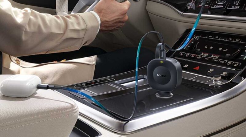 Baseus Car charger