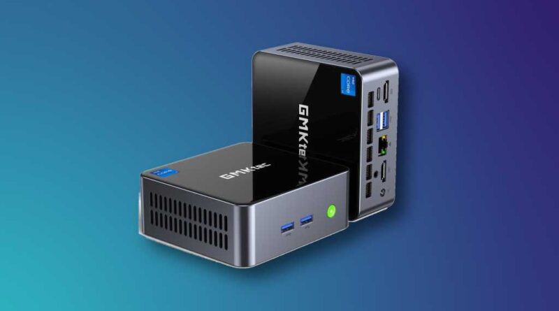 GMKtec M2 Pro mini PC deal