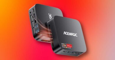 Acemagician K1 mini PC deal