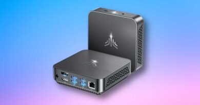 Kamrui AM02 mini PC deal